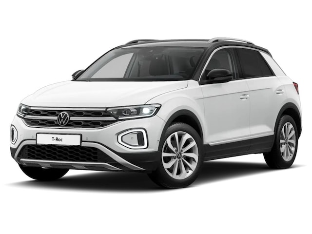Volkswagen T-Roc 1.5 TSI DSG Plus Style