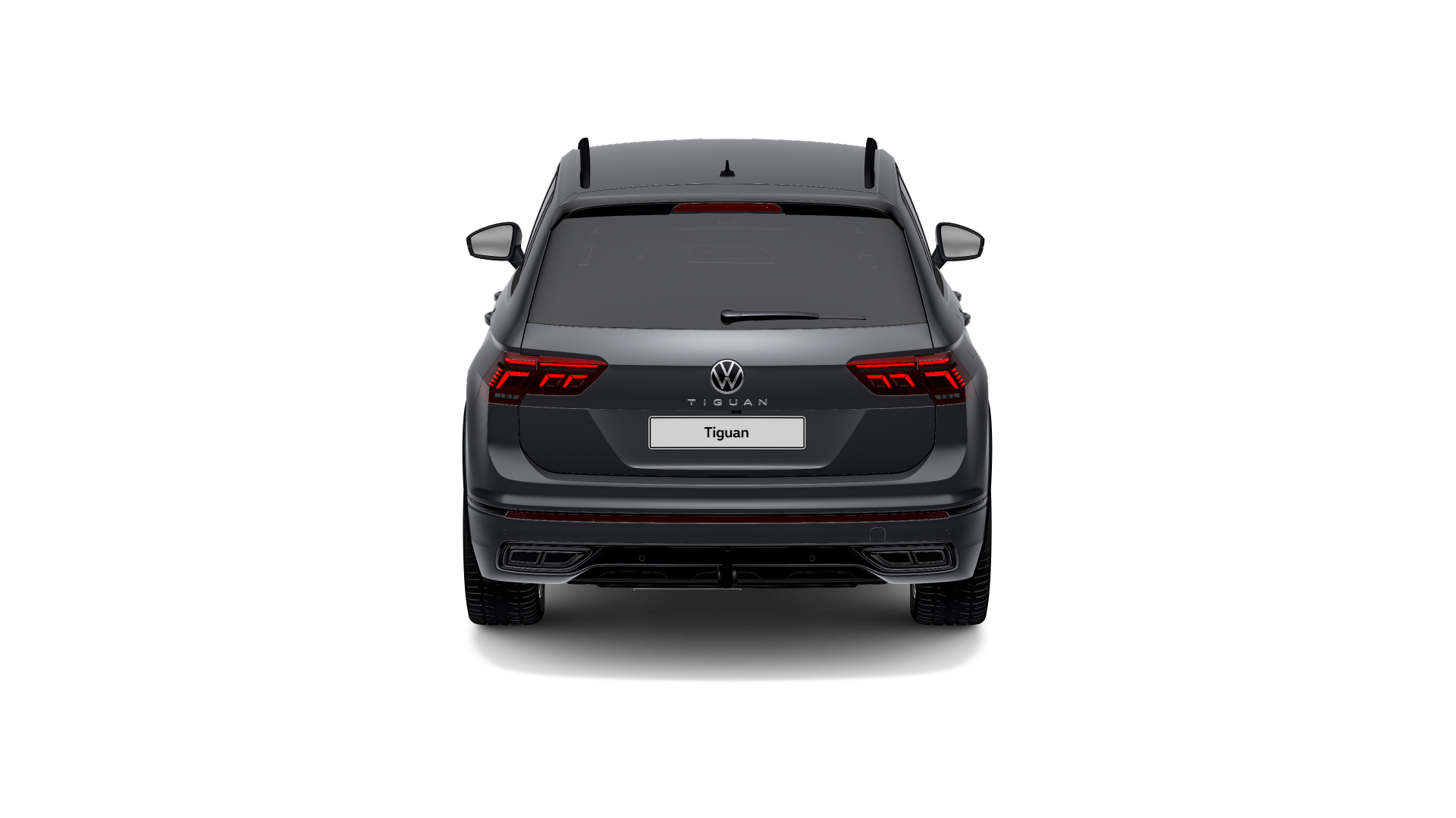 Volkswagen Tiguan 2.0 TDI DSG