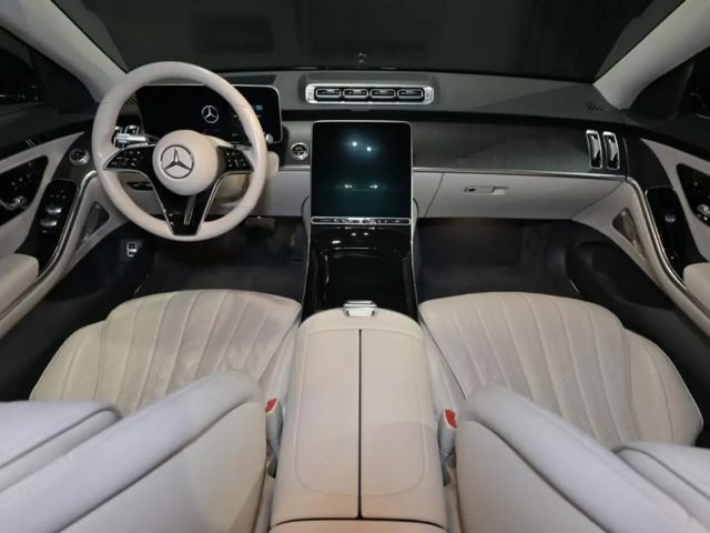 Mercedes-Benz S 350 4MATIC S 350 d Sedan