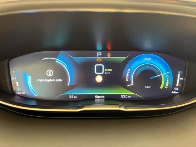 Peugeot 3008 EAT8 GT-Line