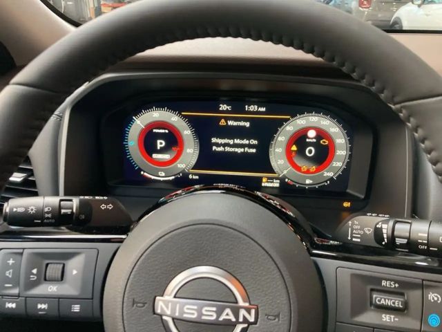 Nissan X-trail N-Connecta