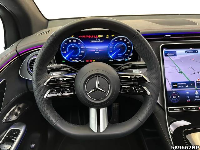 Mercedes-Benz EQE SUV 350 4MATIC AMG Line