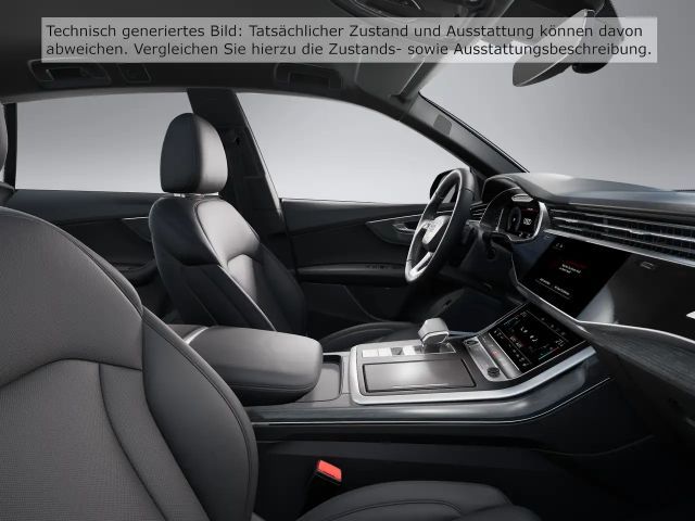 Audi Q8 50 TDI Quattro