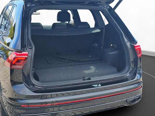 Volkswagen Tiguan 2.0 TDI 4Motion Allspace DSG