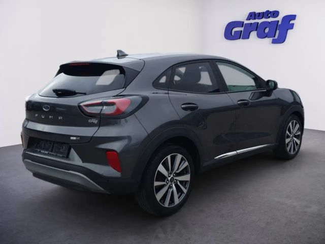 Ford Puma EcoBoost Titanium