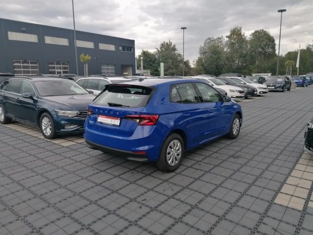 Skoda Fabia Selection