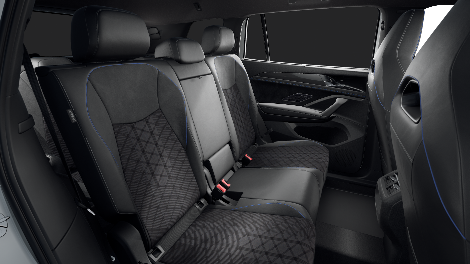 Volkswagen Tayron 2.0 TDI DSG R-Line