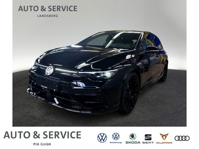 Volkswagen Golf Golf R 333 PS *Navi*BlackStyle*Akrapovic uvm.