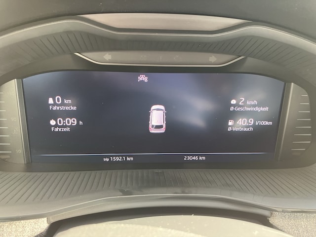 Skoda Kamiq 1.5 TSI Selection