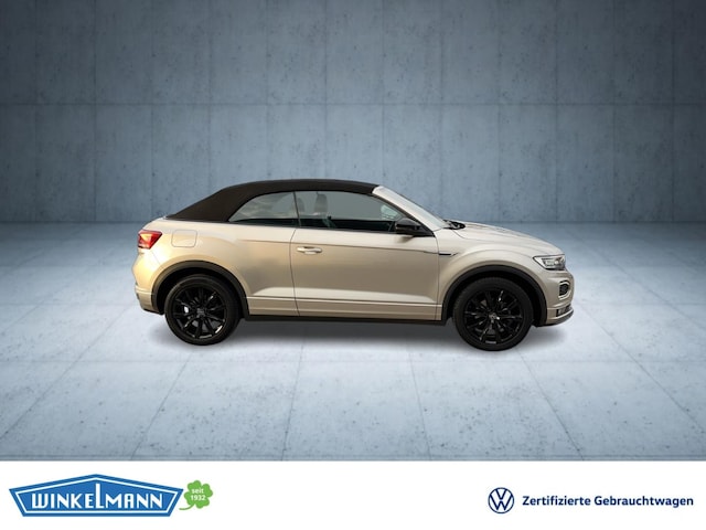 Volkswagen T-Roc 1.5 TSI Cabriolet DSG