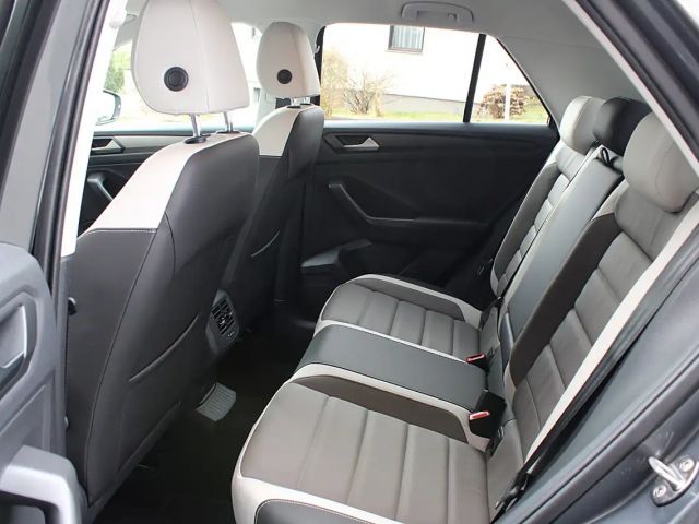 Volkswagen T-Roc 1,0 TSI Design *1. Besitz, Leder, LED*