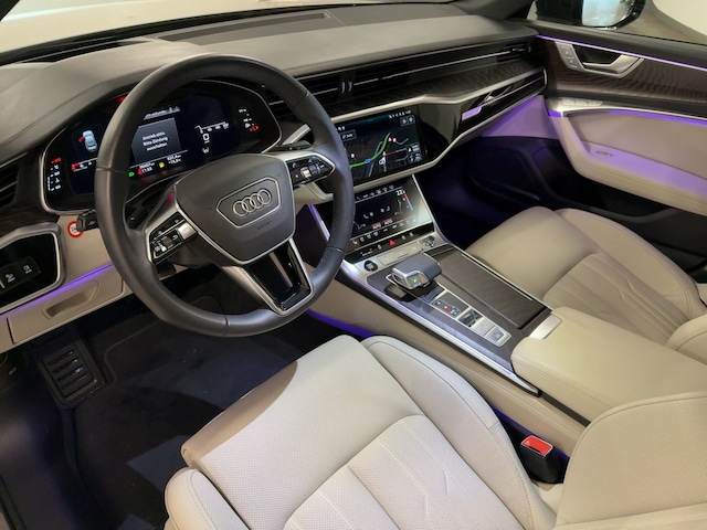 Audi A6 55 TFSI Quattro S-Tronic Sedan