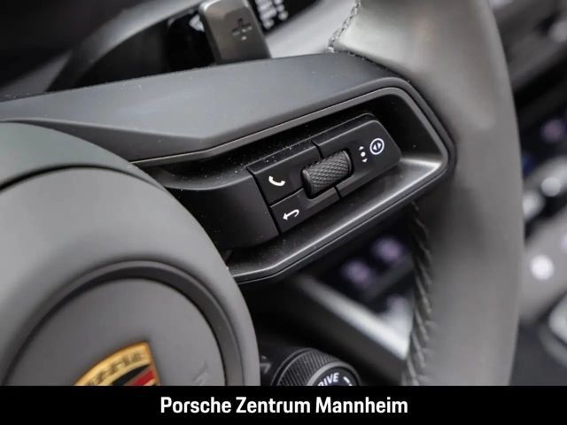 Porsche 992 4S Coupé Targa