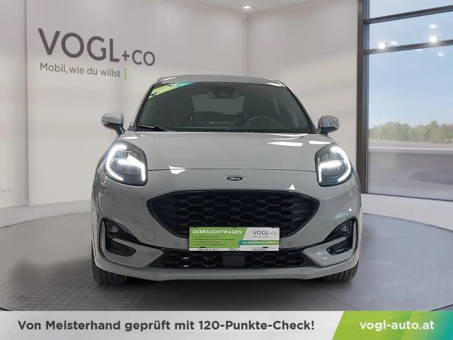 Ford Puma EcoBoost ST Line
