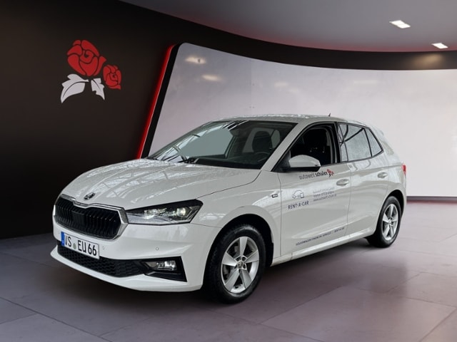 Skoda Fabia 1,0 TSI ACC Climatronic