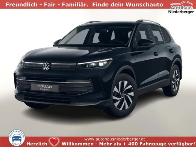 Volkswagen Tiguan eHybrid