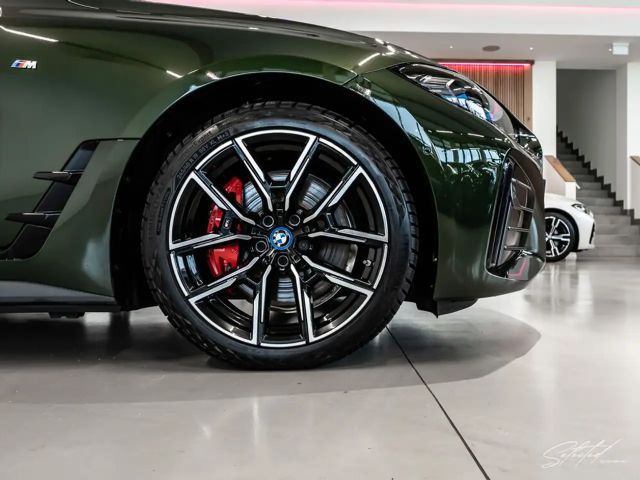 BMW i4 M-Sport M50 Sedan