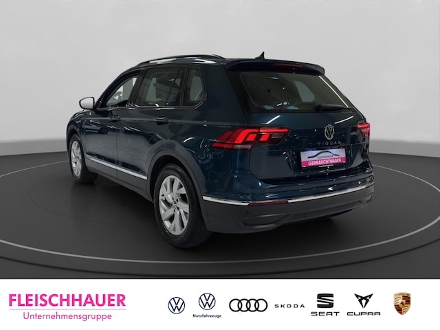 Volkswagen Tiguan 2.0 TDI DSG Life