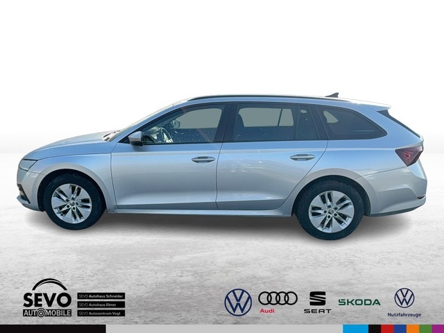 Skoda Octavia 1.5 TSI Ambition Combi