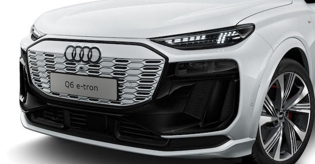 Audi Q6 e-tron Performance