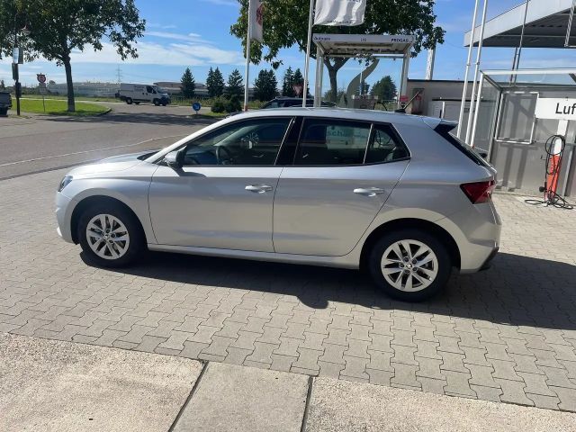 Skoda Fabia 1.0 TSI Selection