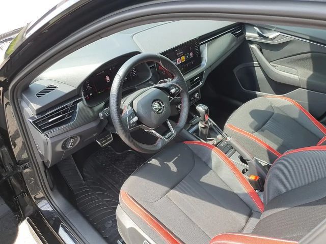 Skoda Kamiq Monte Carlo