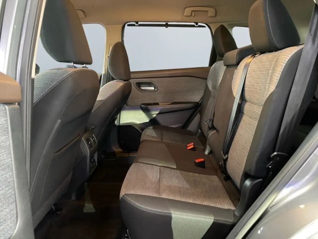 Nissan X-trail N-Connecta