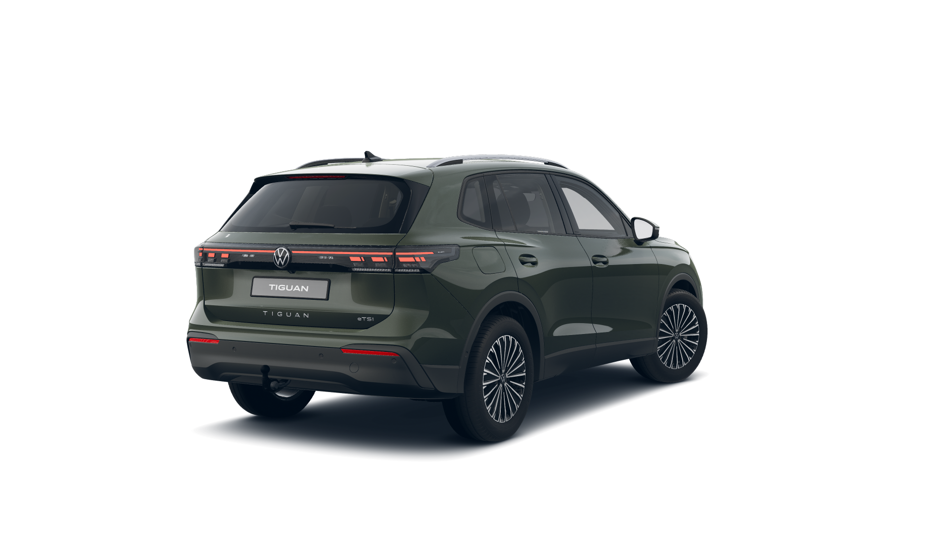 Volkswagen Tiguan 1.5 eTSI DSG