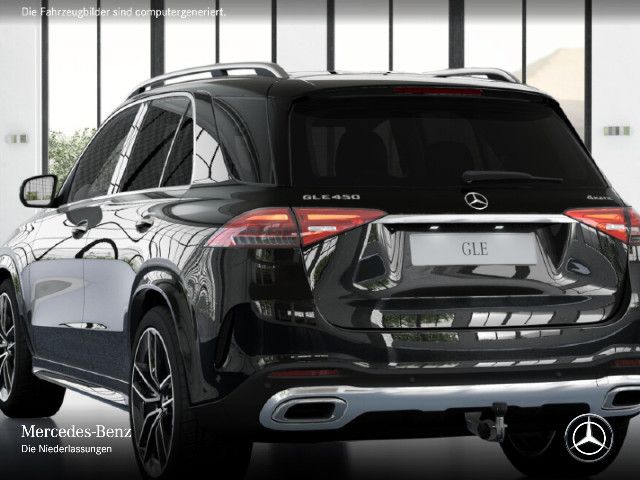 Mercedes-Benz GLE 450 4MATIC