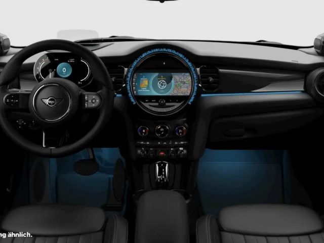 MINI Cooper Head-Up HK HiFi DAB LED Pano.Dach RFK