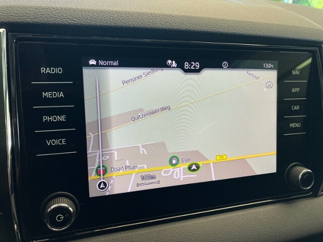 Skoda Karoq 2.0 TDI 4x4 Clever