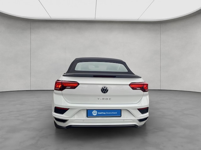 Volkswagen T-Roc 1.5 TSI Cabriolet DSG R-Line