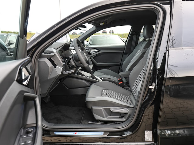 Audi A1 25 TFSI S-Line S-Tronic Sportback