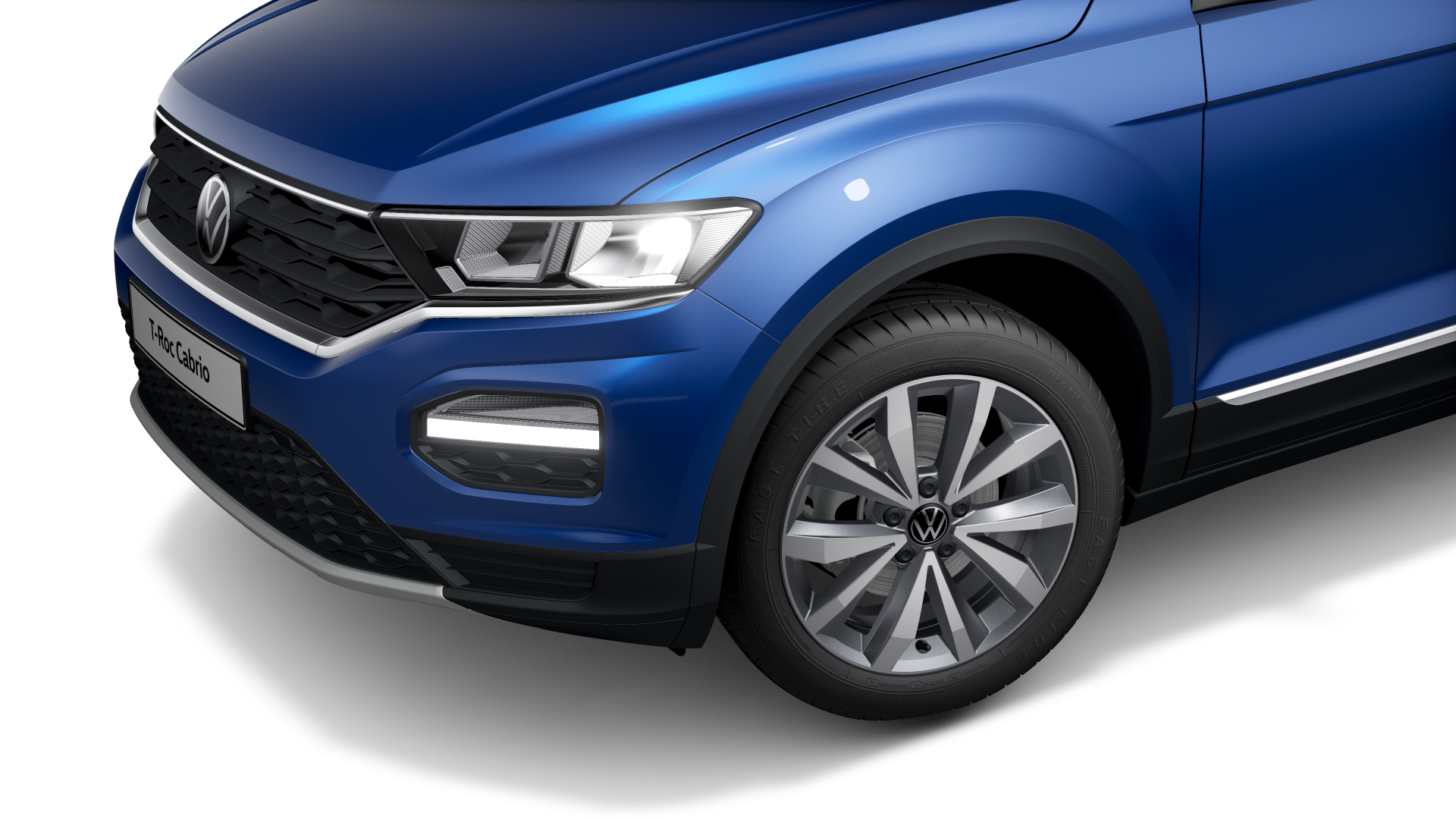 Volkswagen T-Roc Cabriolet