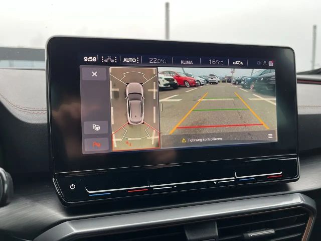 Cupra Formentor 1.5 TSI