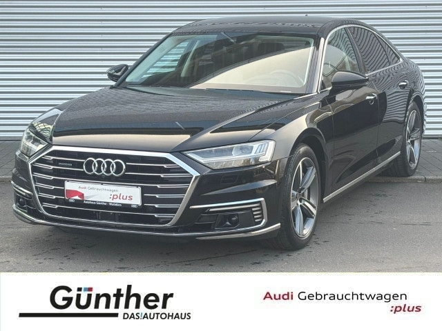 Audi A8 60 TFSI Hybride Quattro