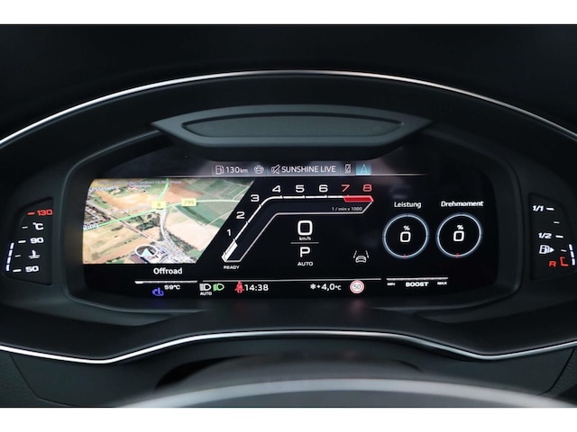 Audi A6 e-tron Avant Performance Quattro