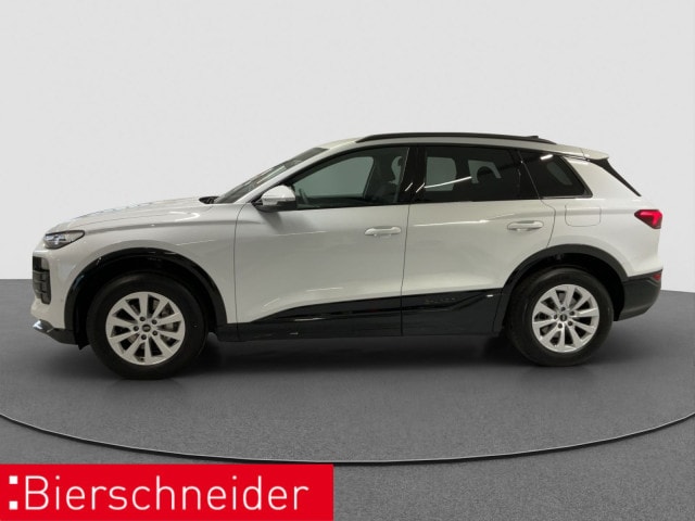 Audi Q6 e-tron Suv e-tron Audi Q6 SUV e-tron