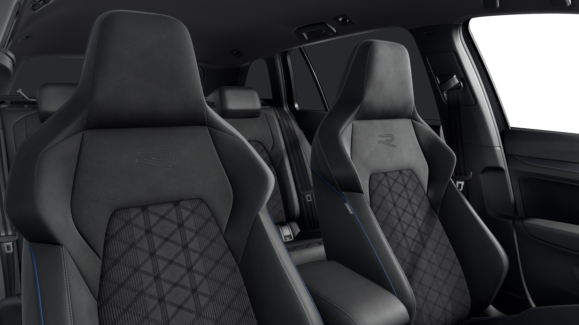 Volkswagen Golf DSG R-Line Style Variant