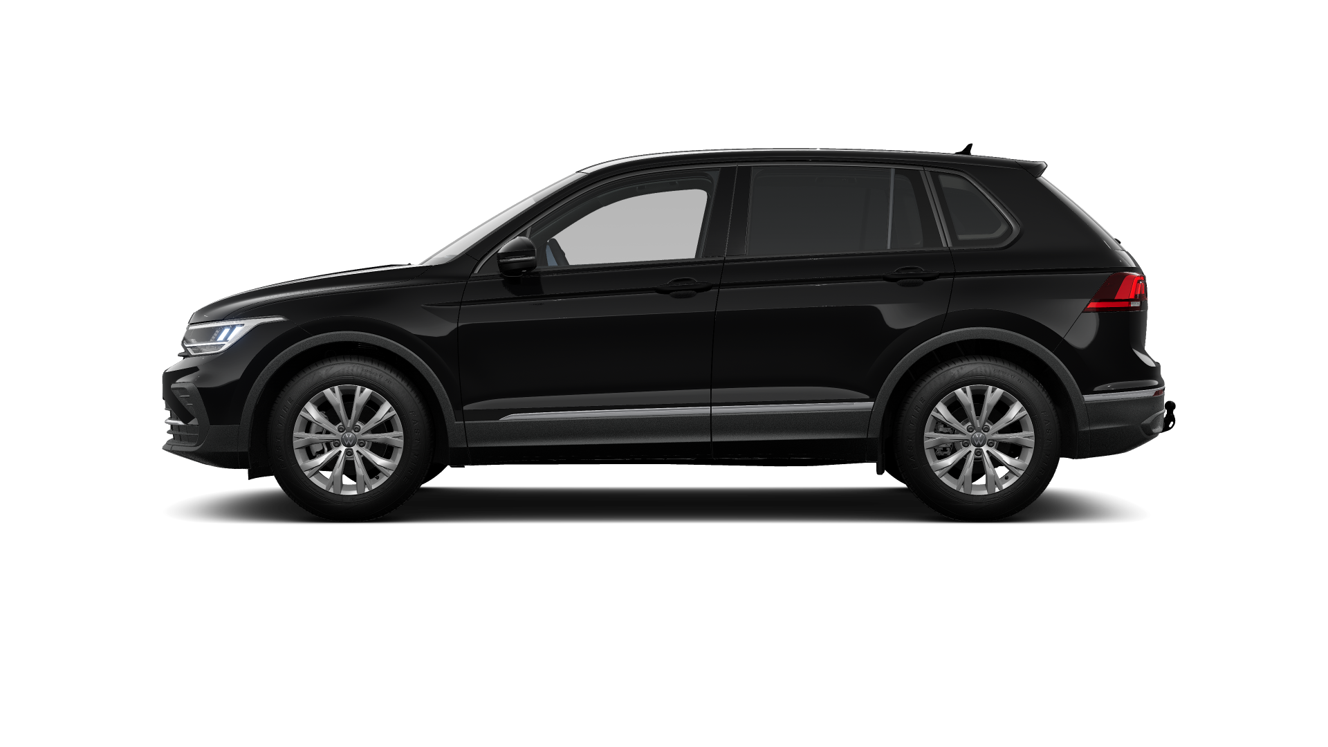 Volkswagen Tiguan 1.5 TSI DSG