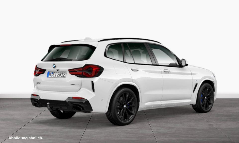 BMW X3 xDrive30i