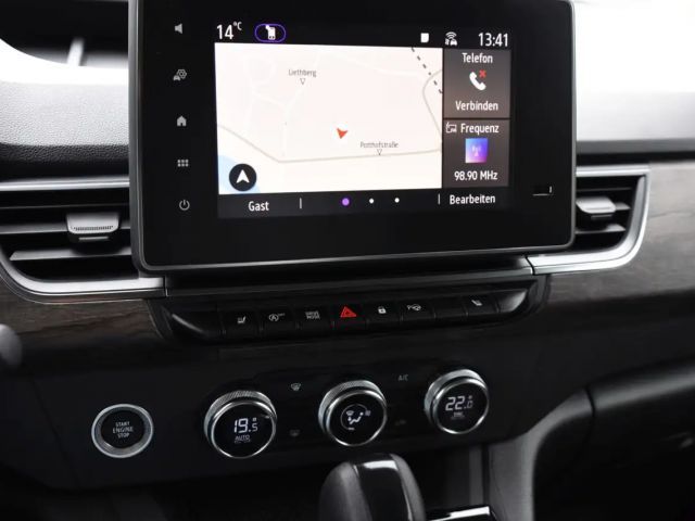 Renault Kangoo Techno