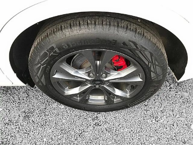 Ford Kuga Plug in Hybrid