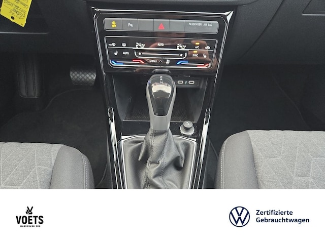 Volkswagen T-Cross 1.0 TSI DSG Life