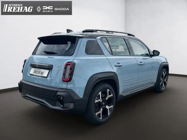 Renault 4 Comfort E-Tech Techno