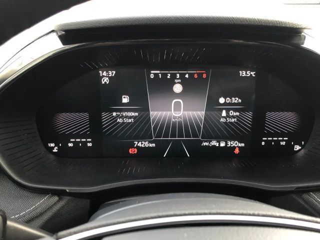 Skoda Fabia Monte Carlo Selection