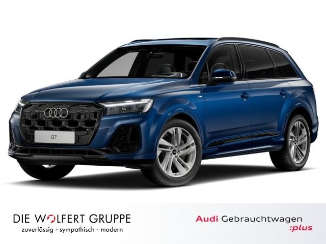 Audi Q7 55 TFSI Quattro S-Line