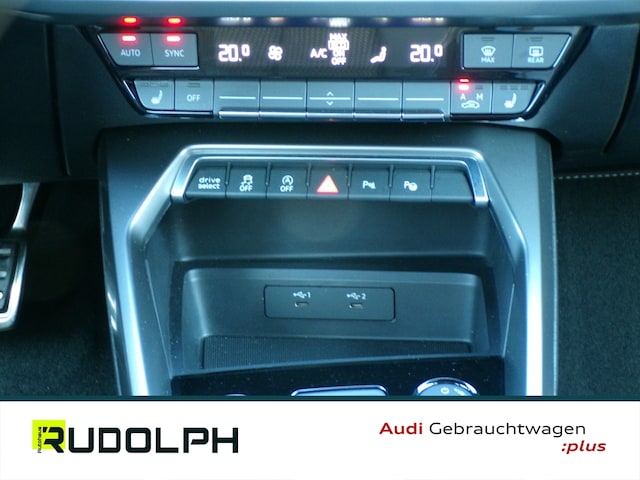 Audi S3 Quattro S-Tronic Sportback