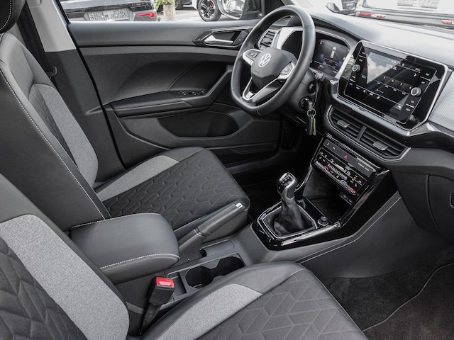 Volkswagen T-Cross 1.0 TSI