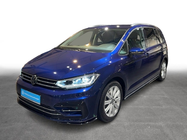 Volkswagen Touran DSG R-Line